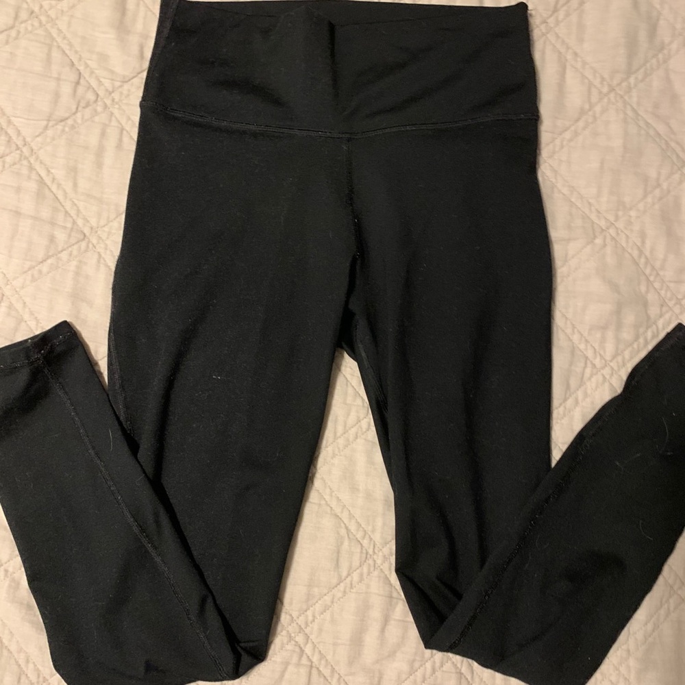 Black Fabletics Leggings